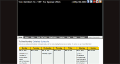 Desktop Screenshot of bembomfood.com